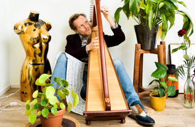 Patrick Nederkoorn: “Ik zit soms snotterend naar een debat te kijken”